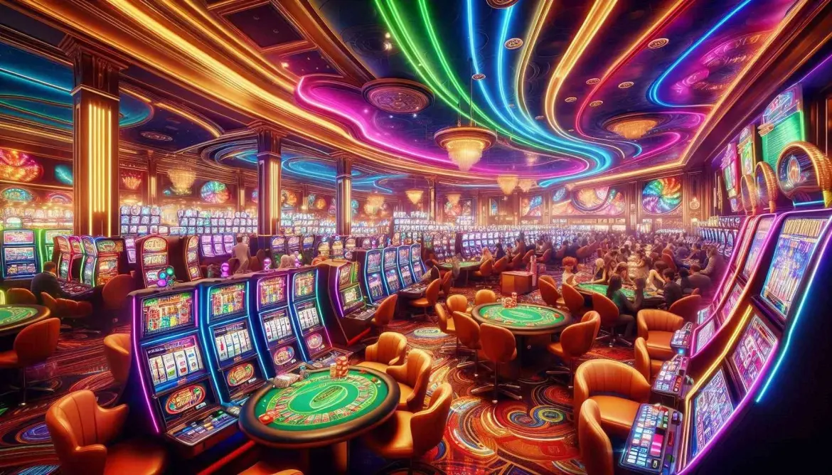 Play Bunny Casino